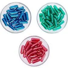  Empty Capsules